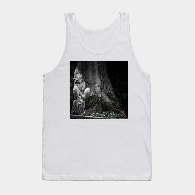 Keeping Watch Tank Top by GeoffCarpenter